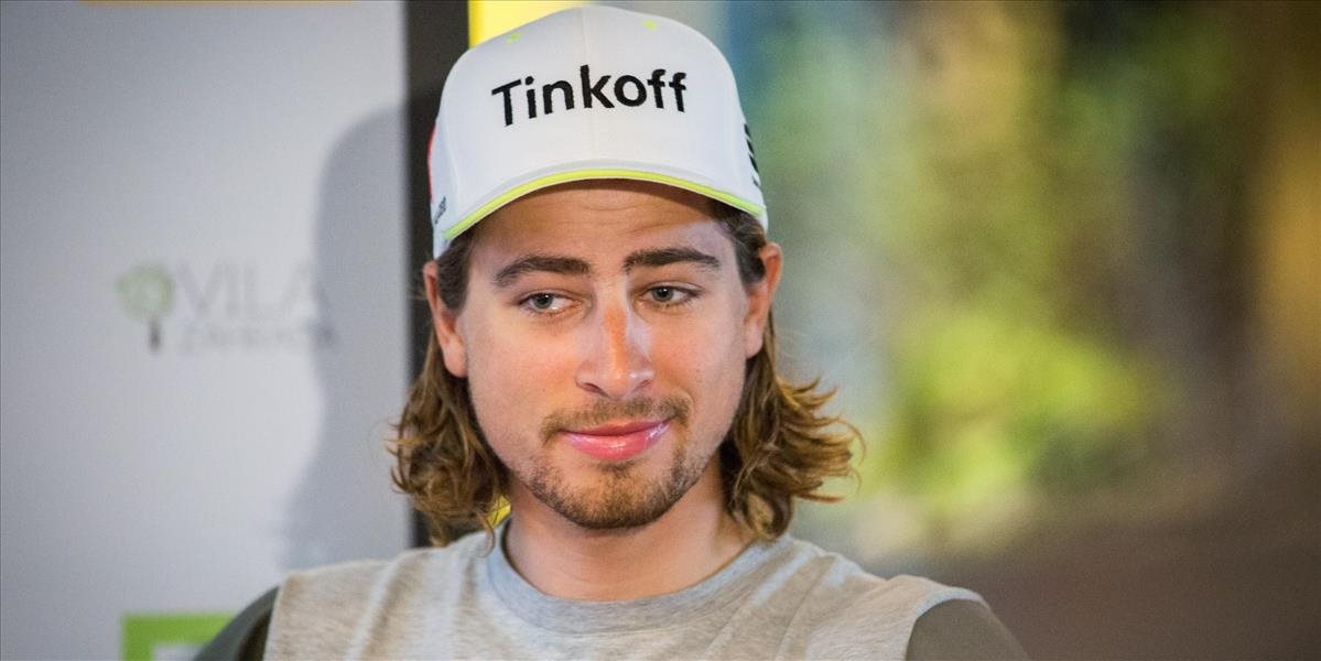 Tinkoff má na Primavere jasný cieľ - víťazstvo Sagana