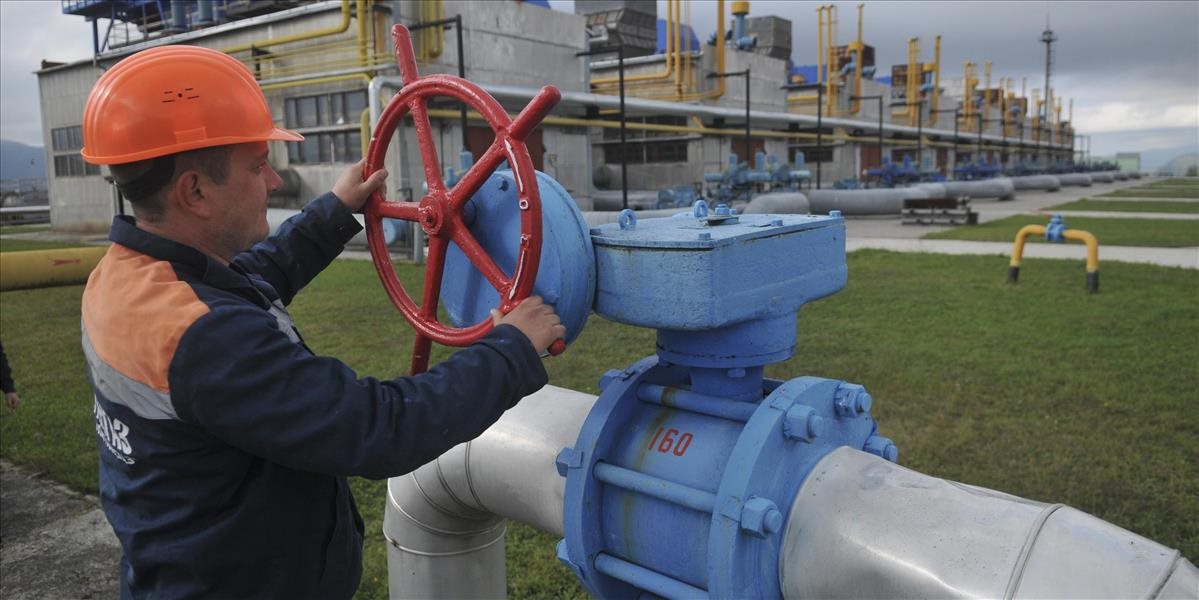 Gazprom predal na aukcii 420 mil. kubických metrov plynu