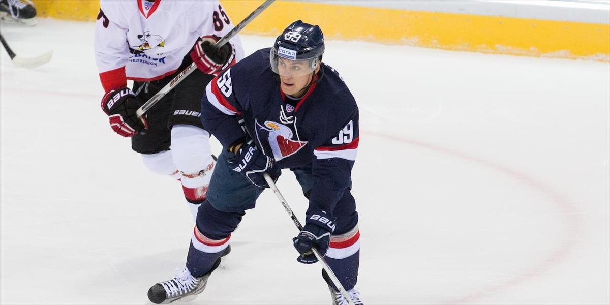 KHL: Andrej Šťastný by rád zostal v Slovane aj v ďalšej sezóne