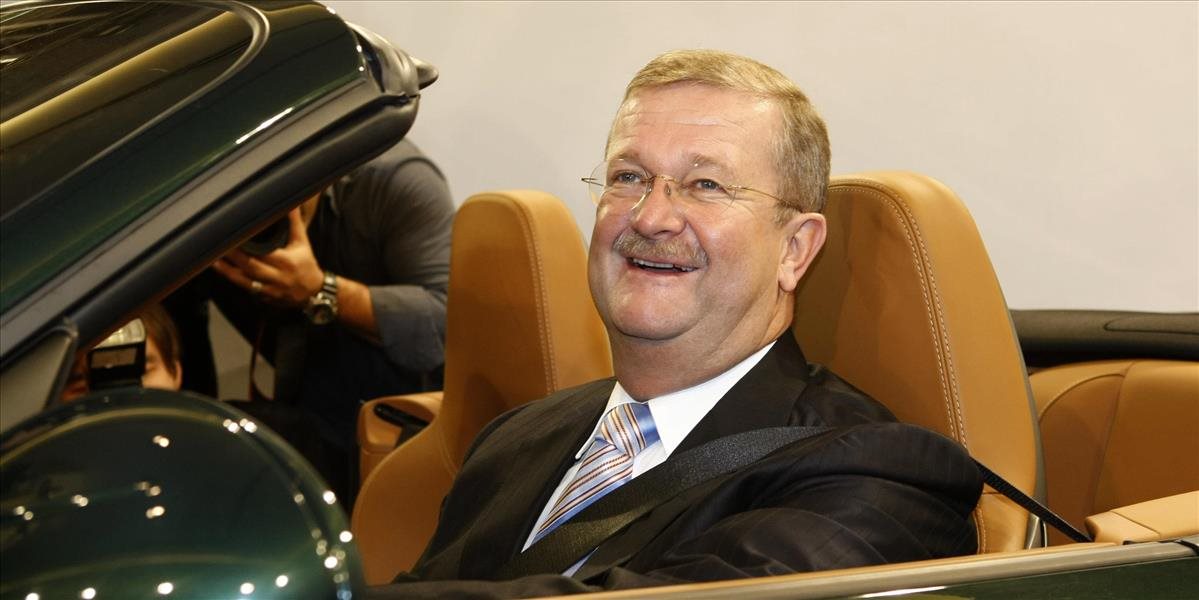 Nemecký súd rozhodol v prospech bývalého riaditeľa Porsche