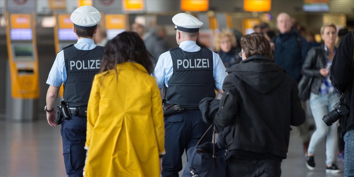 Na letisku vo Frankfurte zatkli údajného člena Islamského štátu