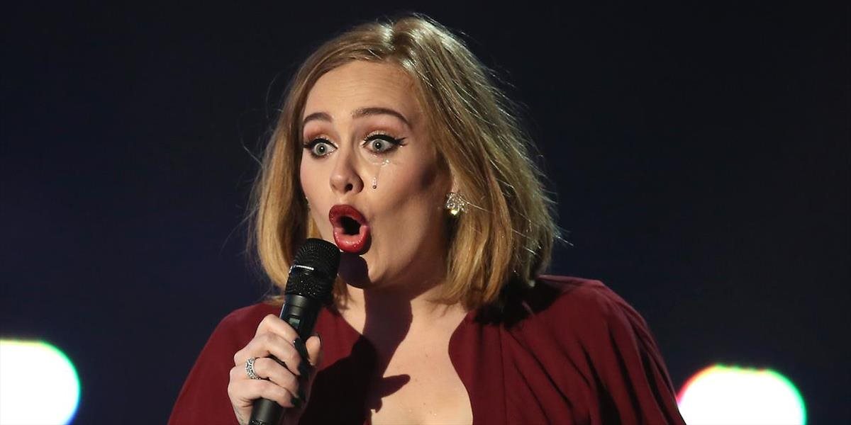 Na festivale Glastonbury vystúpi aj Adele