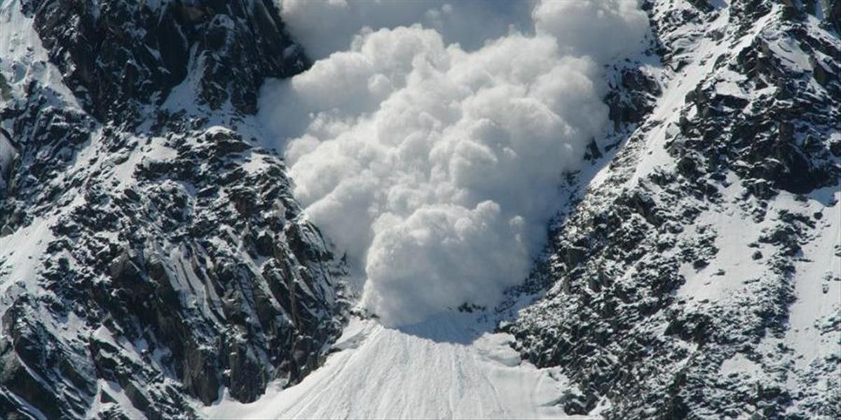 Pozor na lavíny: V Tatrách trvá mierne, vo Fatrách malé lavínové nebezpečenstvo