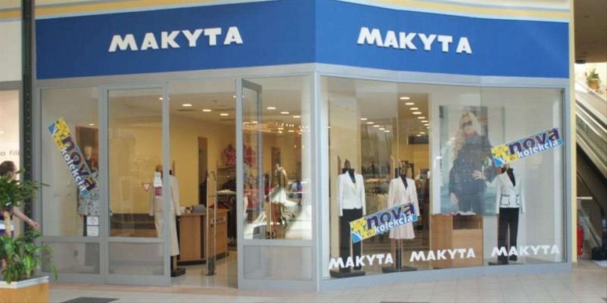 Makyta Púchov je najväčším slovenským zamestnávateľom v textilnom priemysle