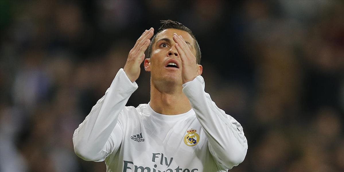 Cristiano Ronaldo: Iba talent nestačí, treba tvrdo pracovať