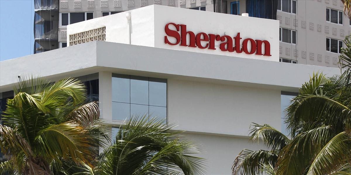 Americká hotelová spoločnosť Starwood bude prevádzkovať tri kubánske hotely
