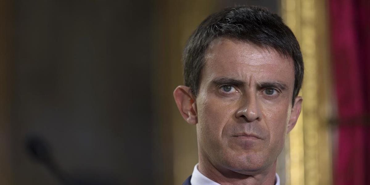 Valls: Z Francúzska odišlo k džihádistom do Sýrie a Iraku vyše 600 ľudí