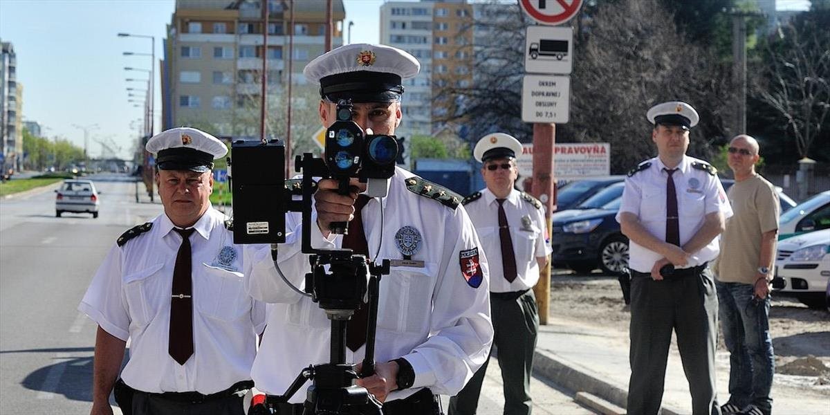 Polícia vykoná osobitnú kontrolu premávky v okresoch Rimavská Sobota a Veľký Krtíš