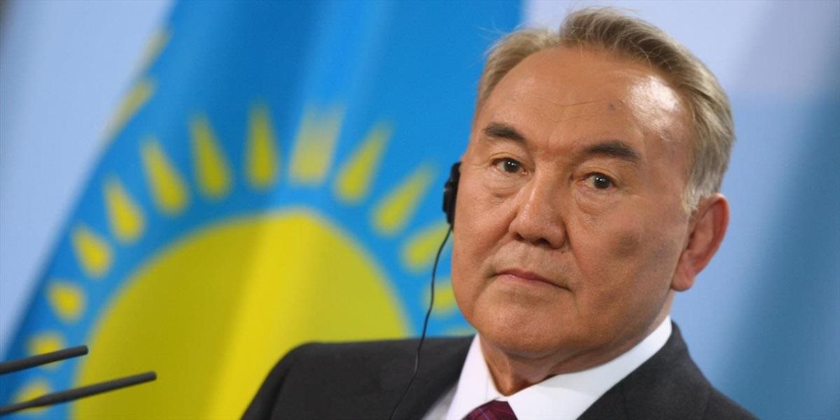 Strana prezidenta Nazarbajeva v Kazachstane je jasným víťazom predčasných volieb