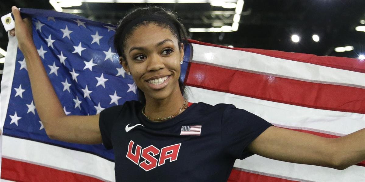 USA ovládli záverečný deň, Cunninghamová najmladšou medailistkou
