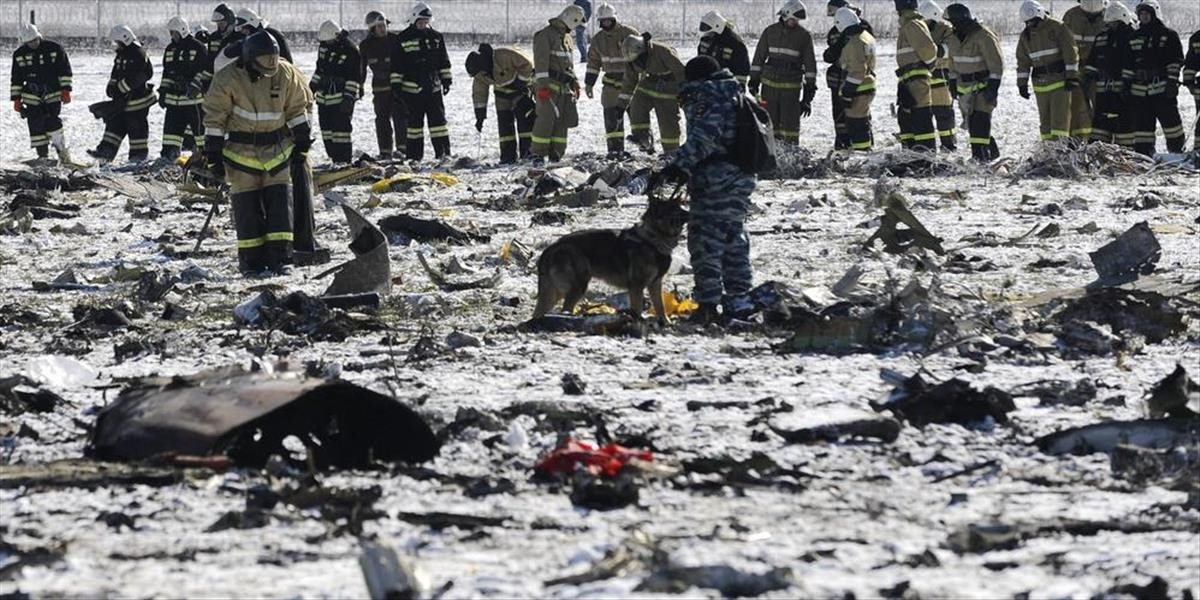 Letisko v Rostove na Done po tragickej havárii opäť vypravuje lietadlá