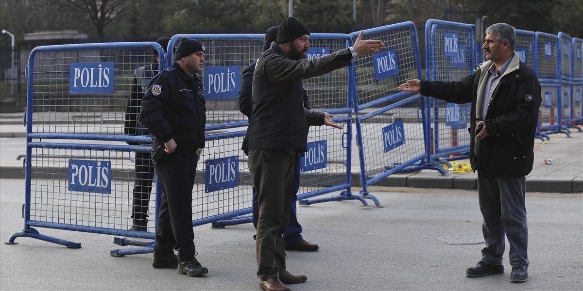 Turecké úrady zrušili zákaz vychádzania v časti prevažne kurdskej provincie