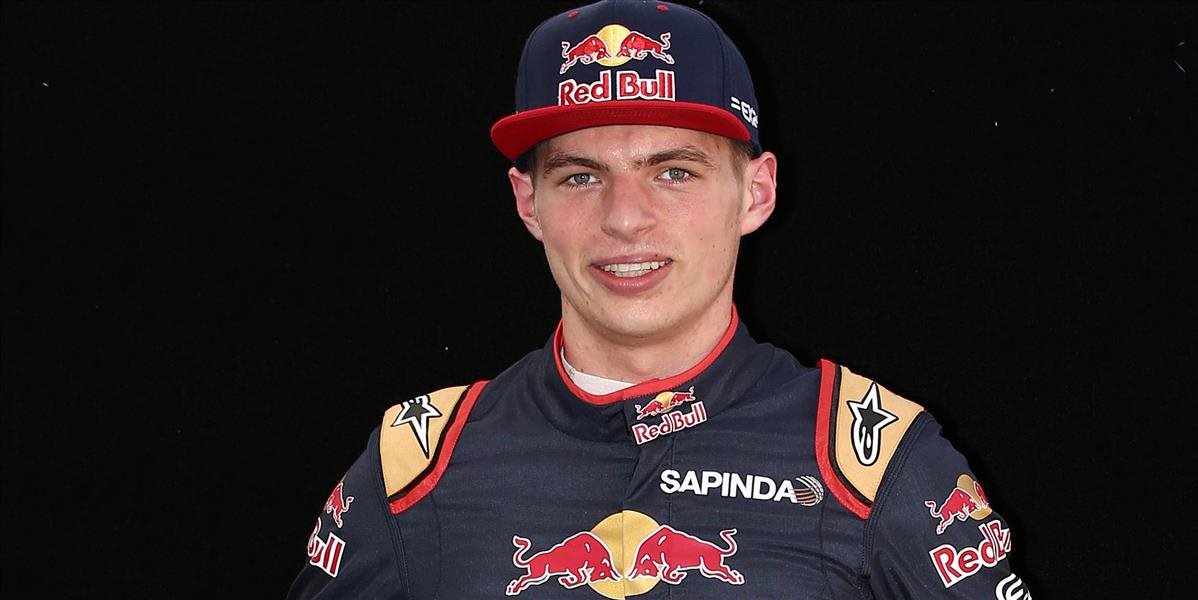F1: Verstappena nezaujímajú príkazy vedenia Toro Rosso