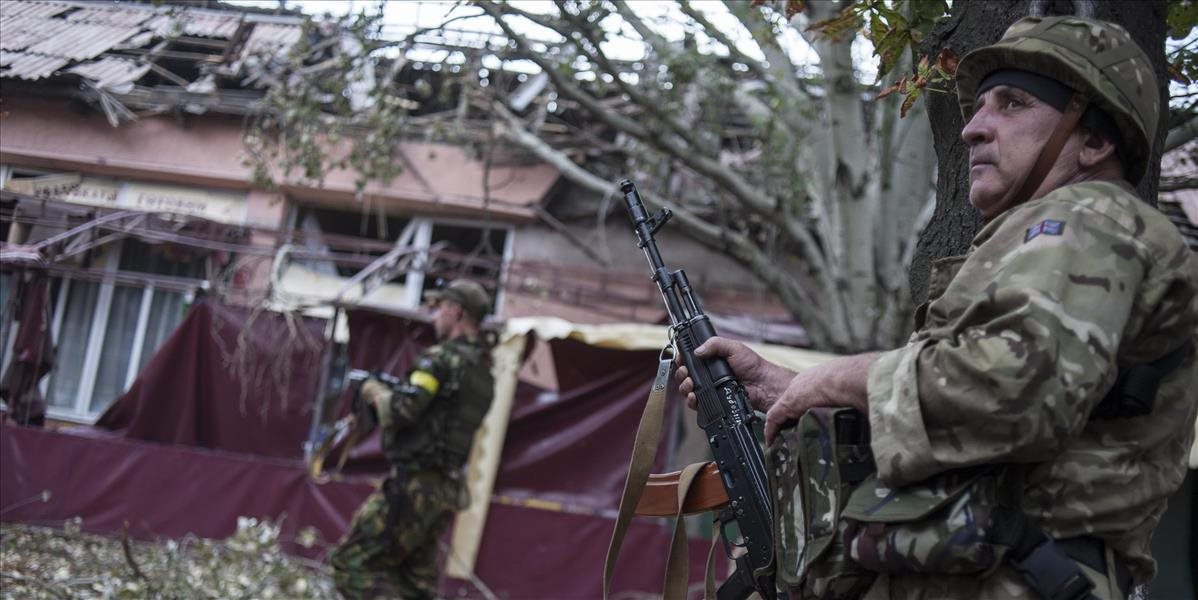 Rusko pripravuje 50. humanitárny konvoj pre Donbas