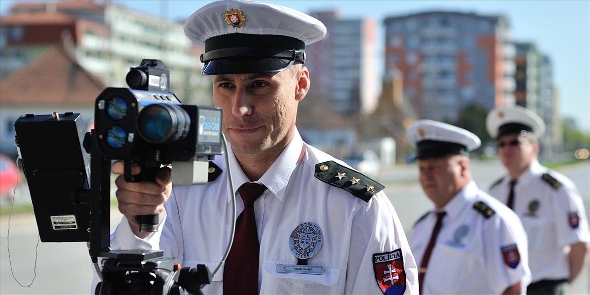 Na cestách Bratislavského kraja chystá polícia osobitnú kontrolu