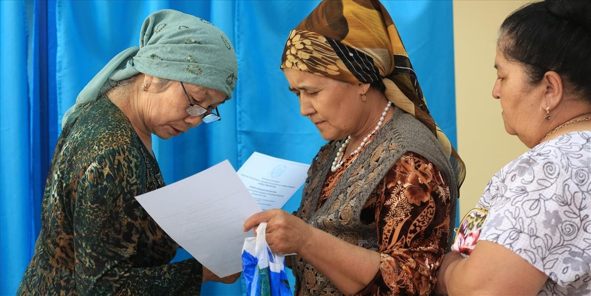 Medzinárodní pozorovatelia zaznamenali počas volieb v Kazachstane nezrovnalosti