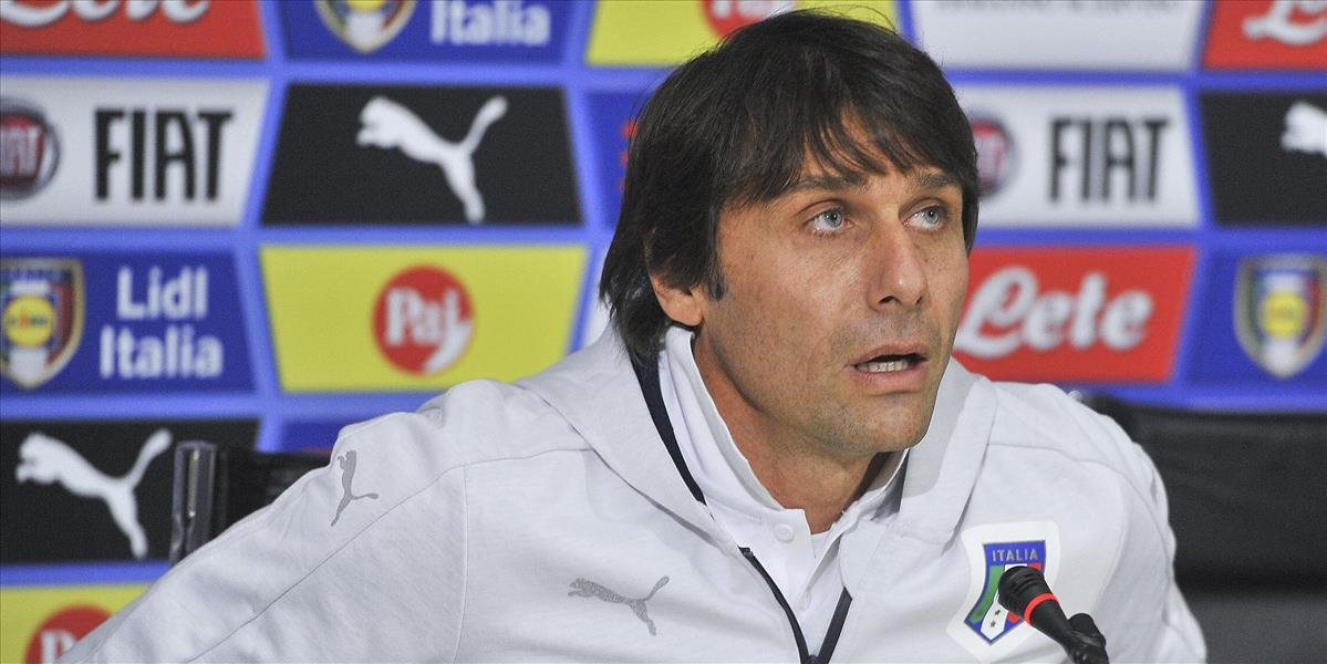 Conte poprel existujúcu dohodu s FC Chelsea