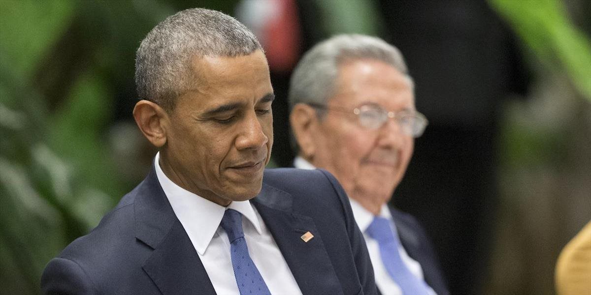 Obama je ochotný stretnúť sa v budúcnosti s exprezidentom Fidelom Castrom