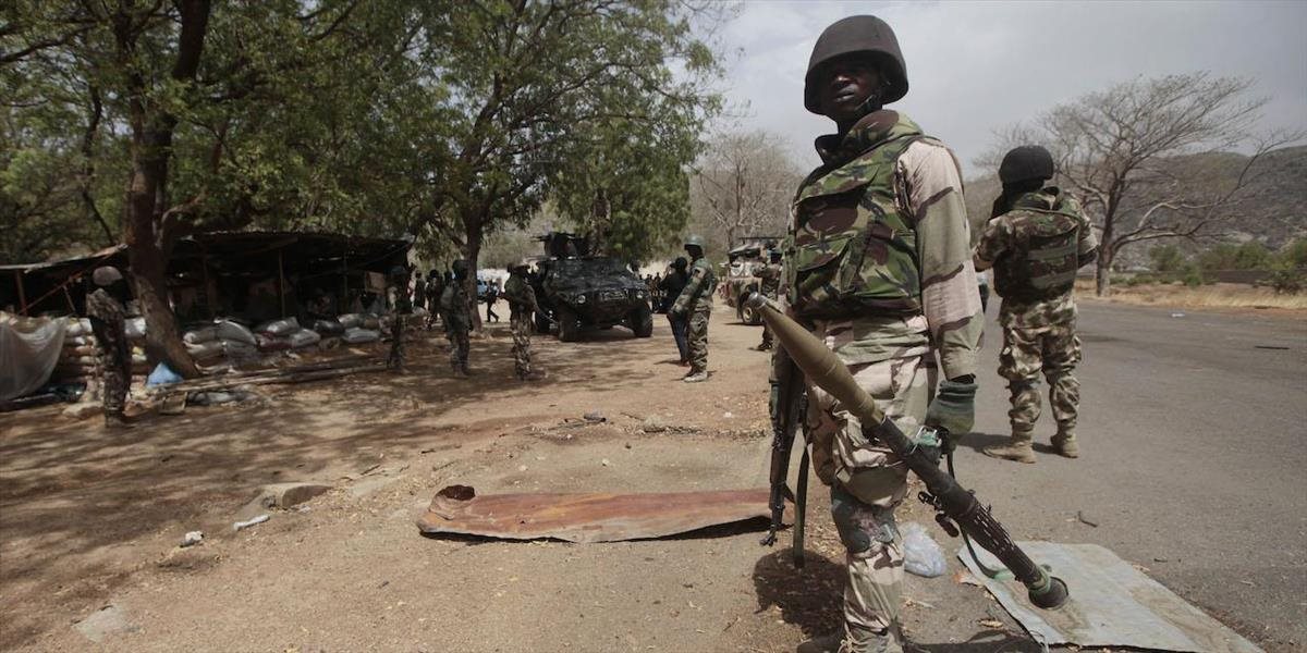 Armáda zabila v Nigérii pri zásahu 19 členov Boko Haram, oslobodila rukojemníkov