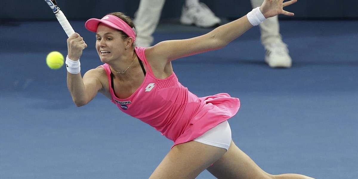 WTA Miami: Čepelová postúpila do finále kvalifikácie dvojhry