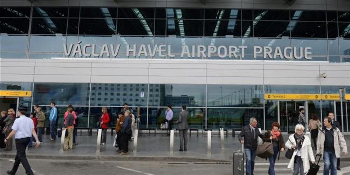 Pražské letisko dosiahlo vlani rekordný zisk, chystá masívne investície