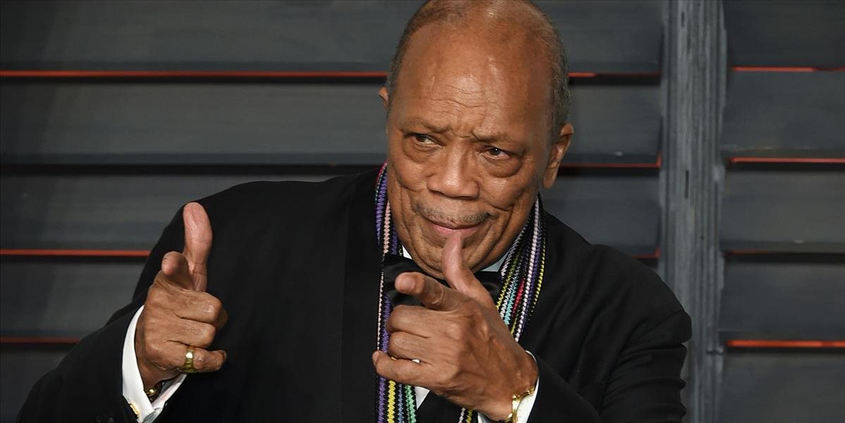 Komik s rakovinou Quincy Jones nakrúti vďaka moderátorke vlastný špeciál