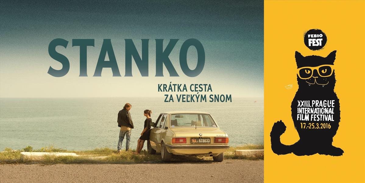V apríli príde do kín slovenský film Stanko