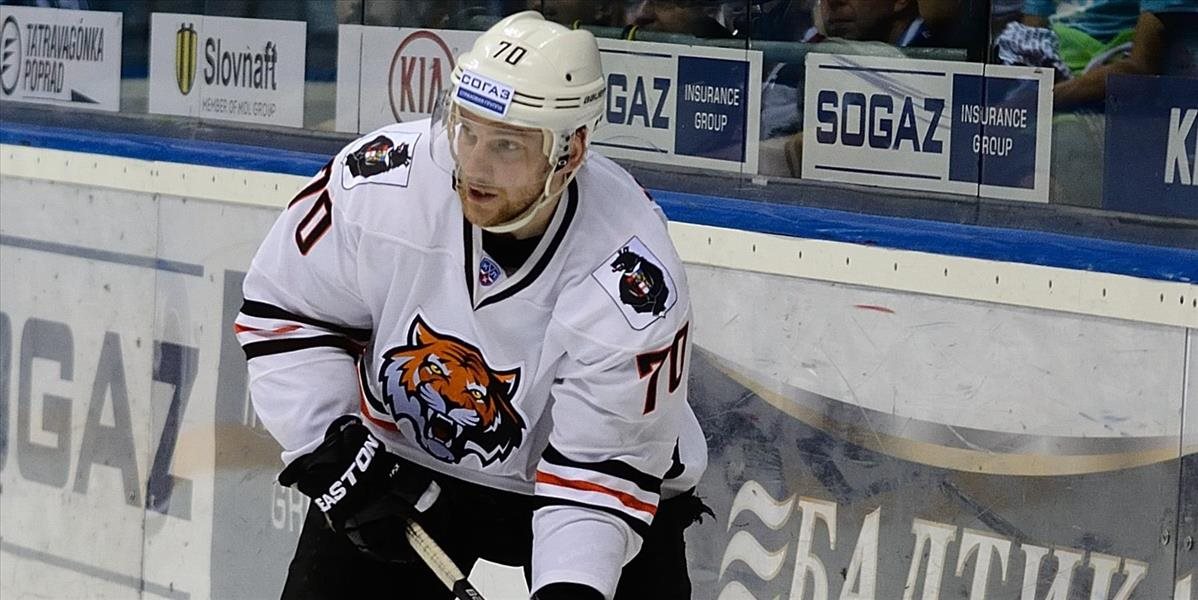 KHL: Švéd Tom Wandell možno do Örebra