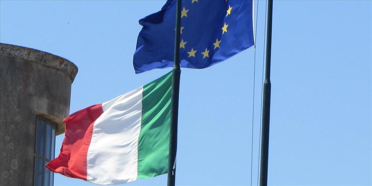 Taliansko bude žiadať EÚ o flexibilitu pri rozpočte