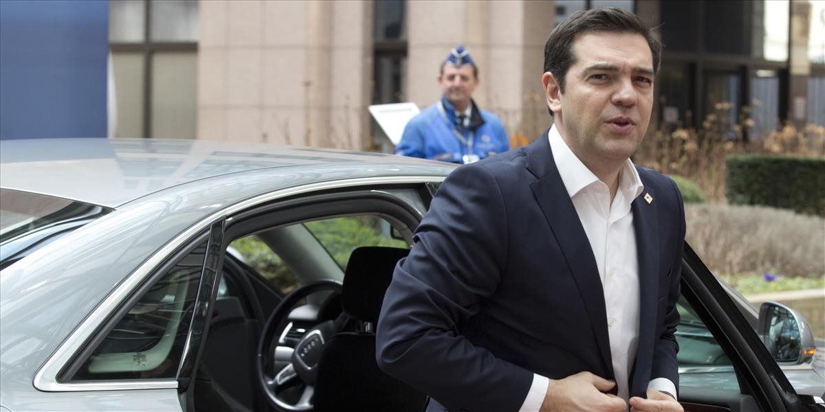 Tsipras vyzval Merkelovú, aby urýchlila vyslanie expertov na azyl do Grécka