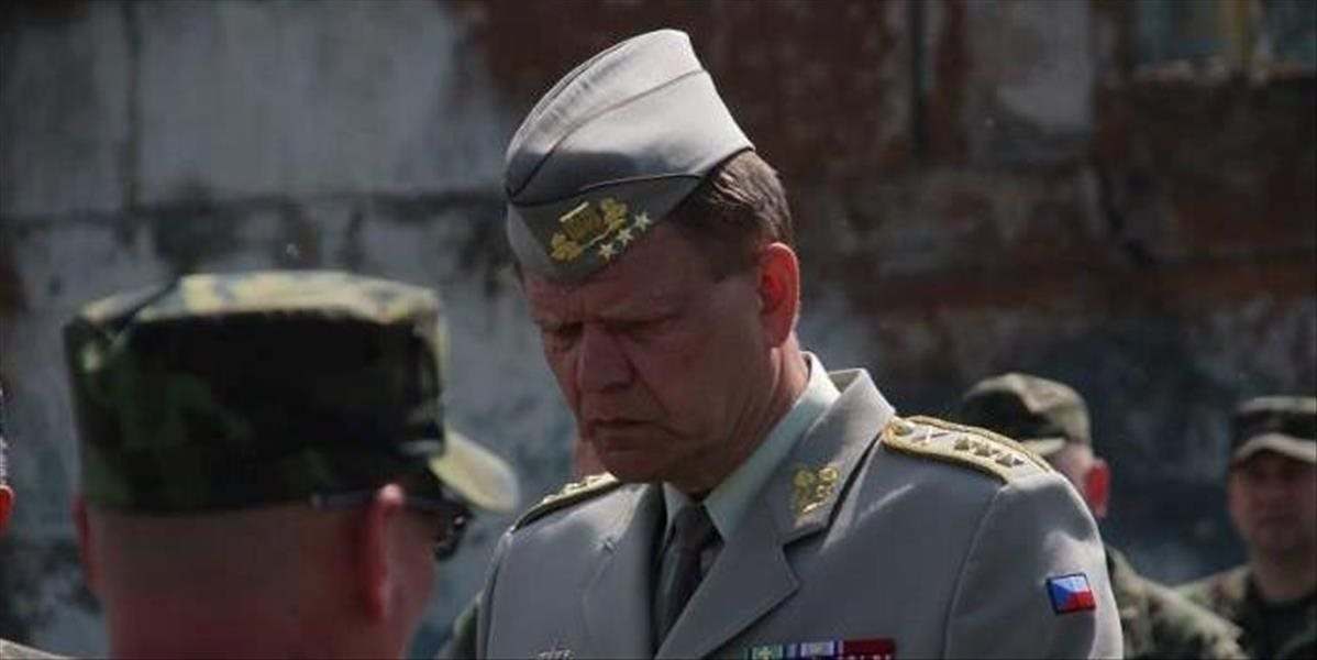 Náčelník generálneho štábu ocenil českých vojakov v Mali, ktorí tam ubránili hotel