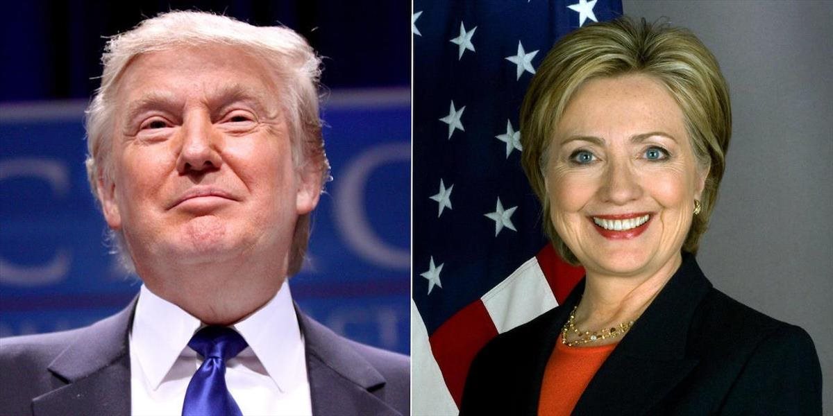 Víťazmi primárok v Arizone sú Trump a Clintonová