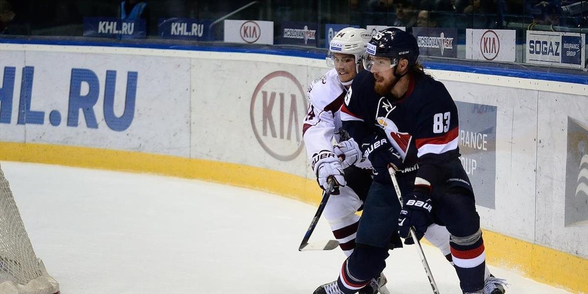 KHL: Slovan opúšťa Kašpar a pravdepodobne aj Barker