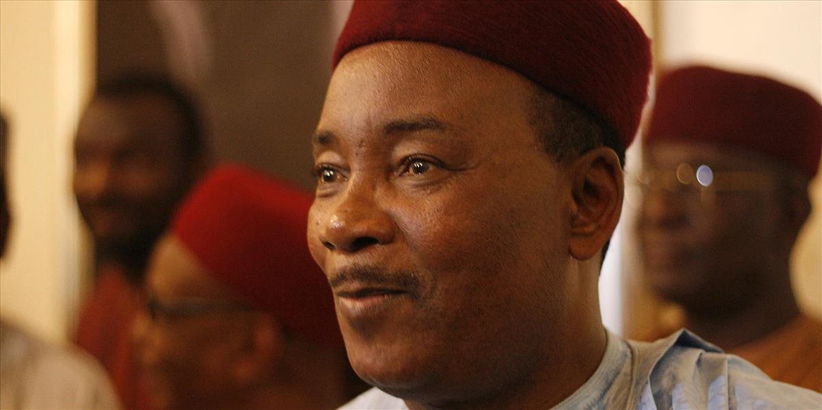 Úradujúci prezident Nigeru získal vo voľbách 92 percent hlasov
