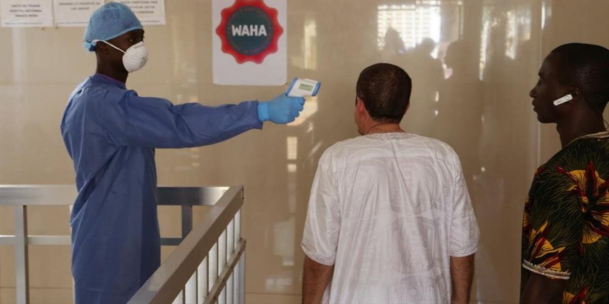 Libéria uzavrela hranice s Guineou po opätovnom výskyte eboly