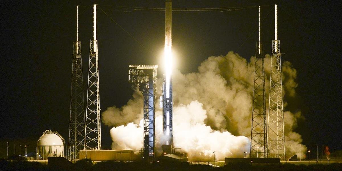 VIDEO K ISS odštartovala nákladná kozmická loď Cygnus