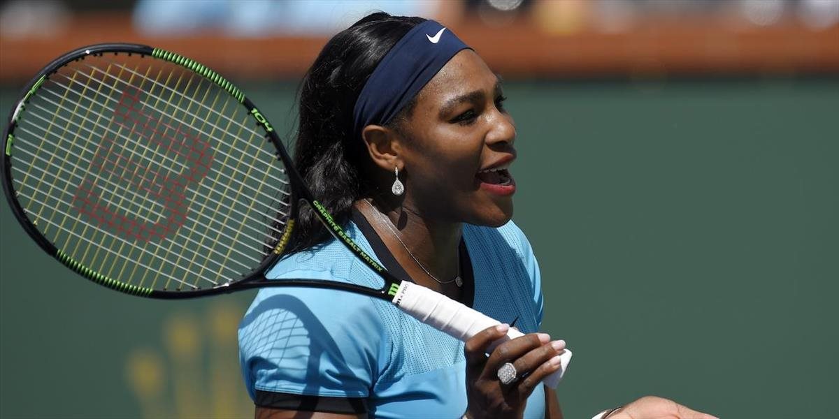 Serena reagovala na Djokoviča: Ženy majú byť rovnako ohodnotené