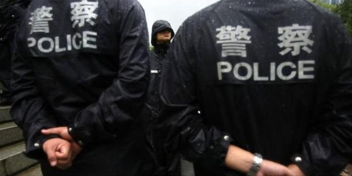 Čínska polícia zatkla pre nelegálny predaj poškodených vakcín 37 ľudí