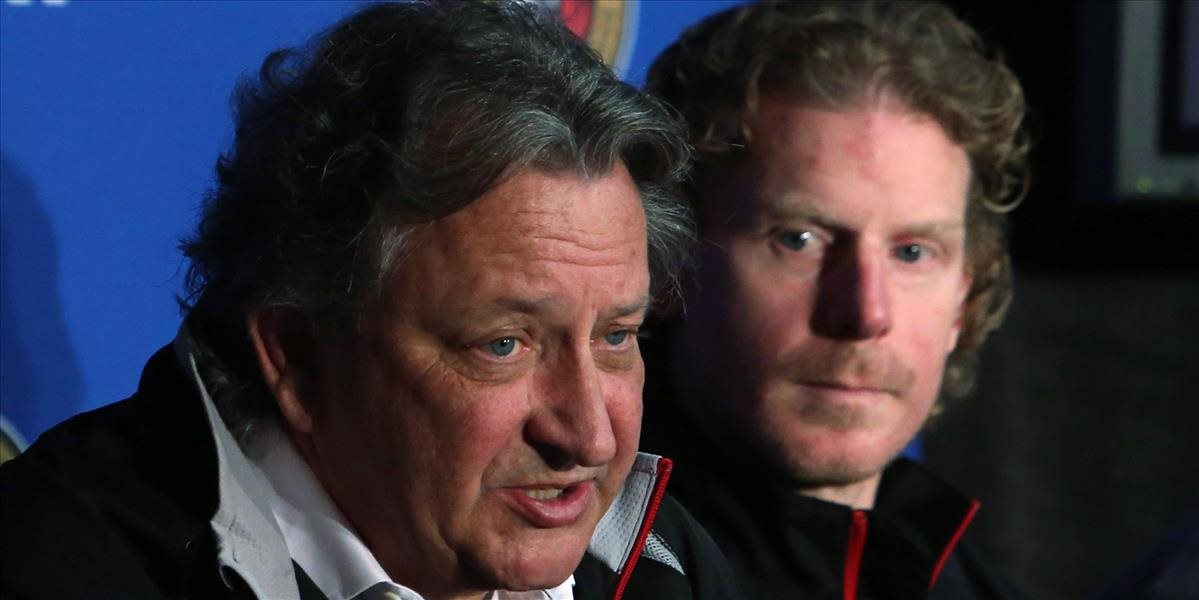 NHL: Sklamaný majiteľ Ottawy avizuje zemetrasenie, v lete udejú vážne zmeny