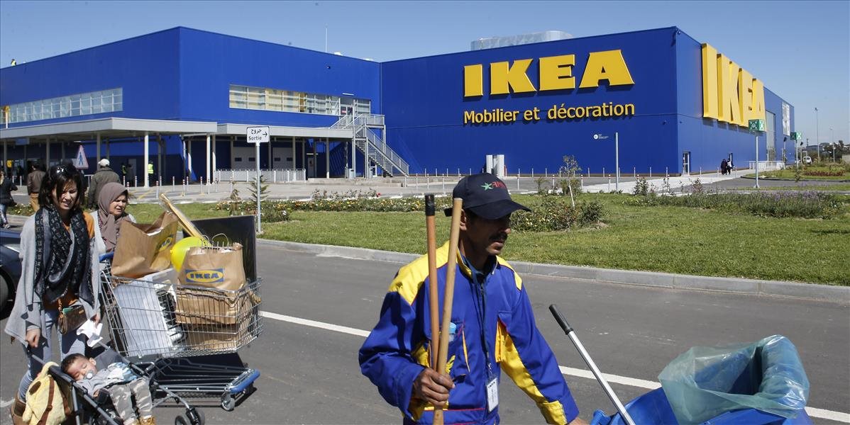 Závod Ikea na Liptove ohlásil hromadné prepúšťanie, o miesto príde 130 ľudí