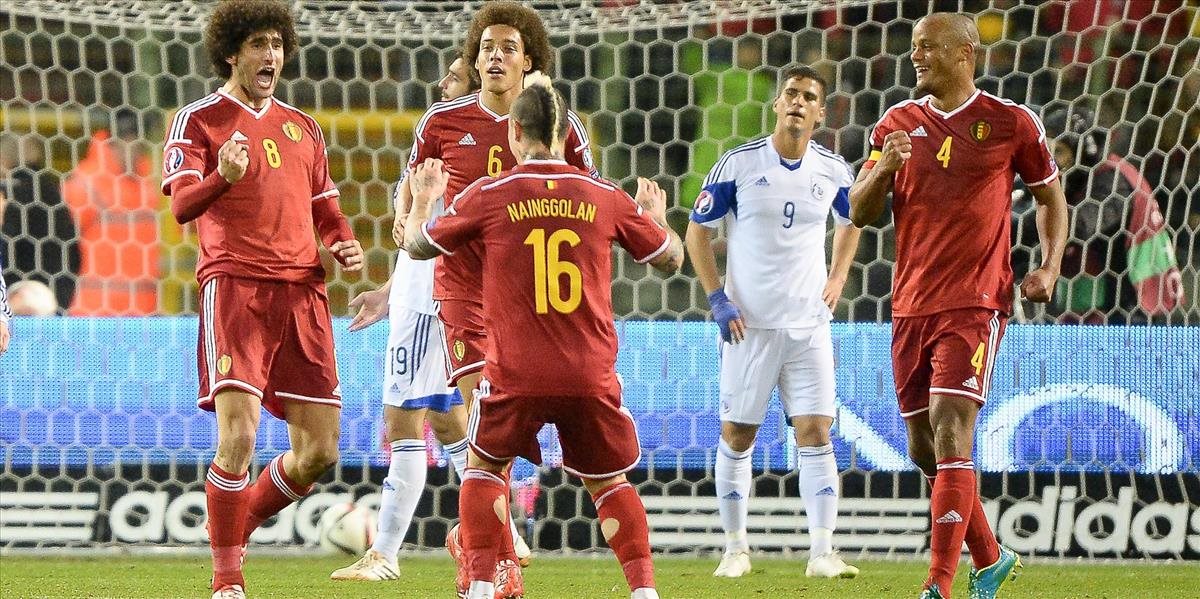 Belgičania po útokoch zrušili prípravný zápas s Portugalskom