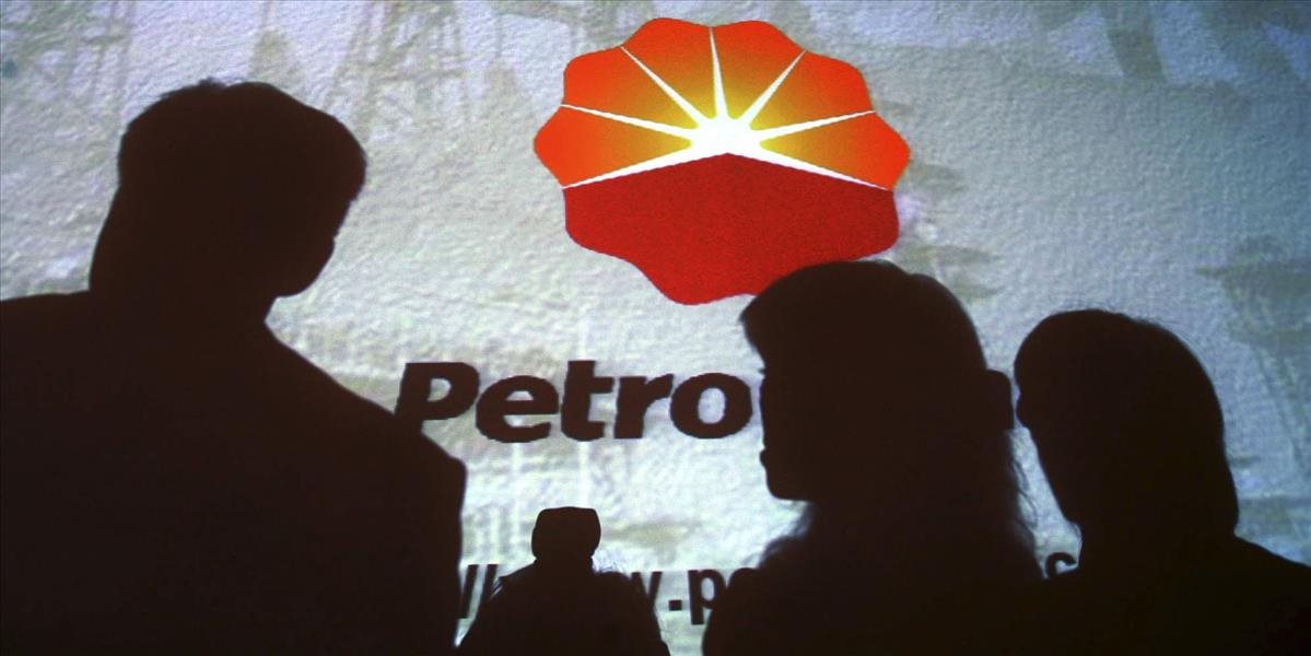 Zisk firmy PetroChina sa vlani prepadol o 70 %