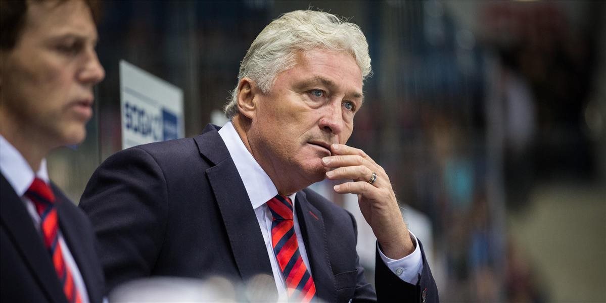 KHL: Miloš Říha cíti, že Slovanu ešte má čo dať