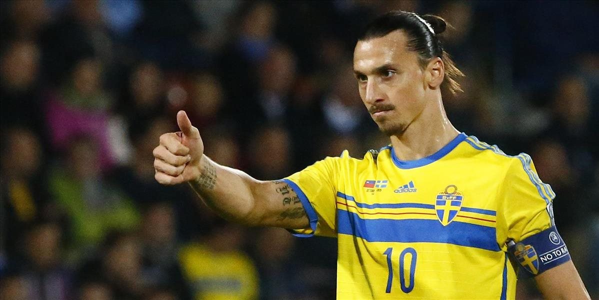 VIDEO Zlatan Ibrahimovič mu zničil reprezentačnú kariéru