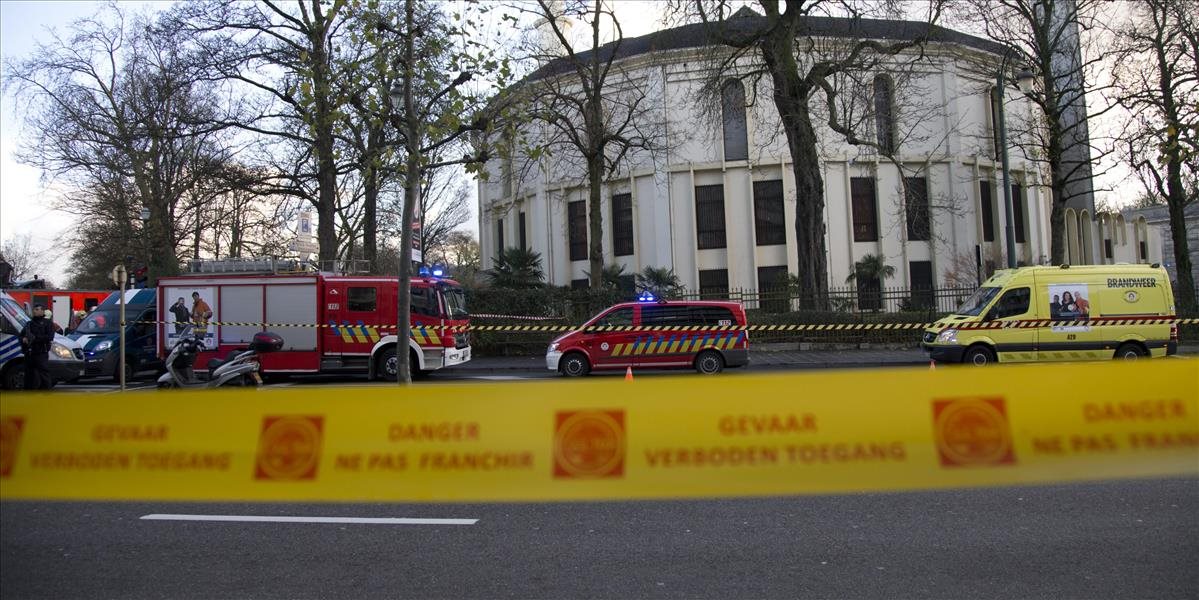 Pravicoví extrémisti odpovedali na útoky v bruseli, podpálili najväčšiu mešitu v Madride