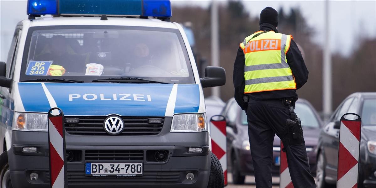V Nemecku zatkli druhého podozrivého z podpaľačského útoku na centrum utečencov