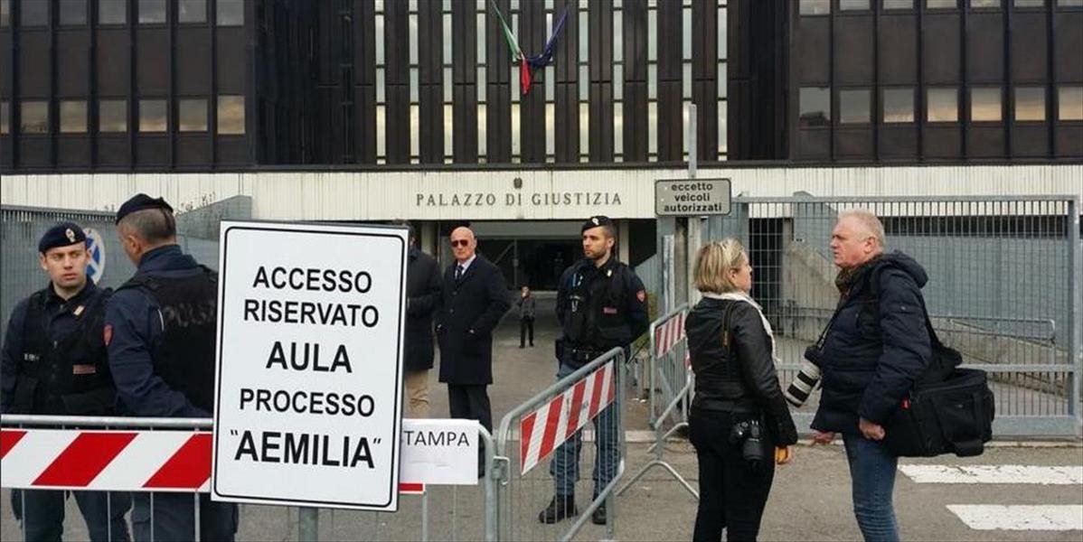 V Taliansku sa začal megaproces s mafiánmi