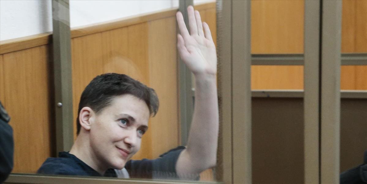 Začali stíhanie ruských sudcov a prokurátorov z kauzy Savčenková
