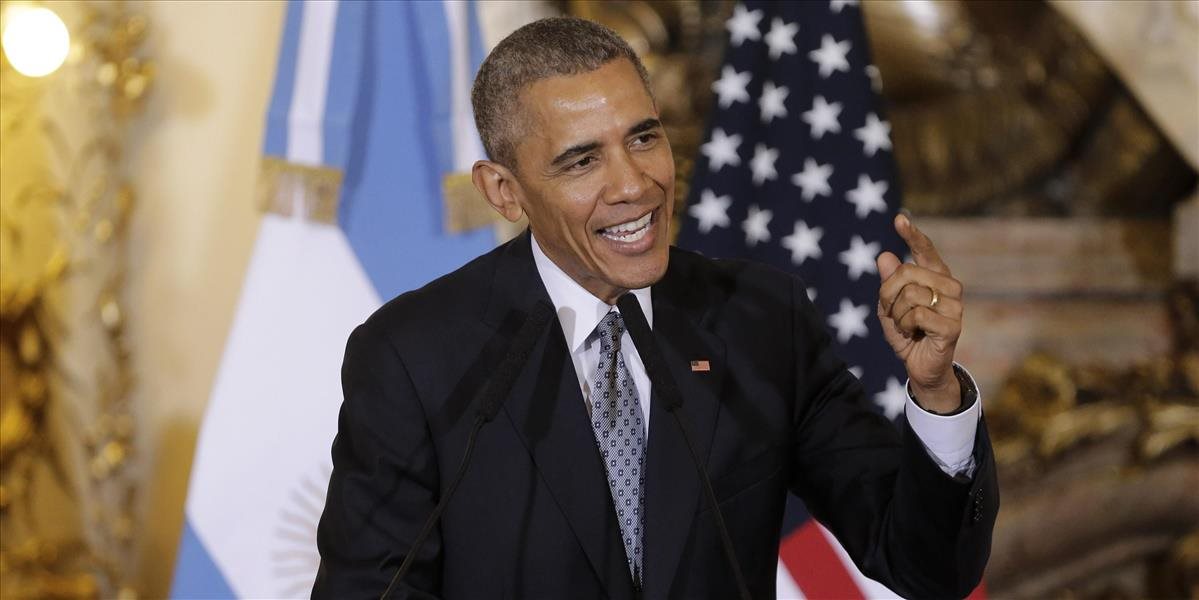 Obama: USA pôjdu agresívne po Islamskom štáte
