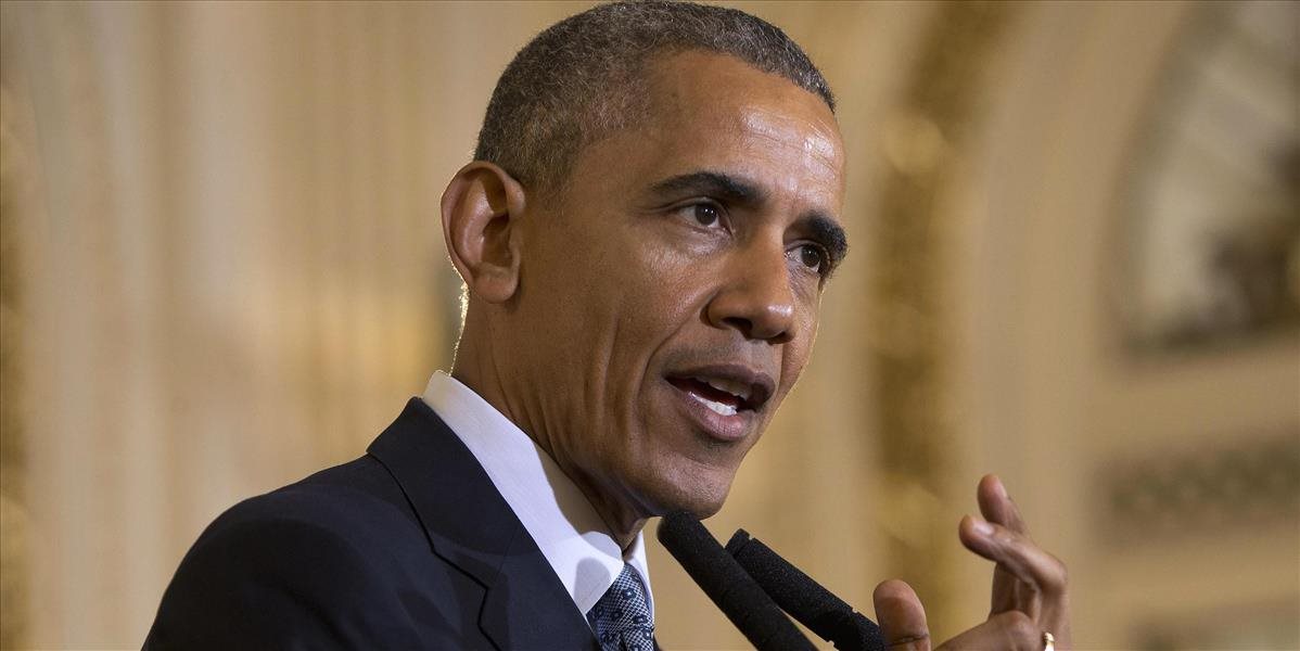 Obama: Islamský štát nepredstavuje pre USA existenčnú hrozbu